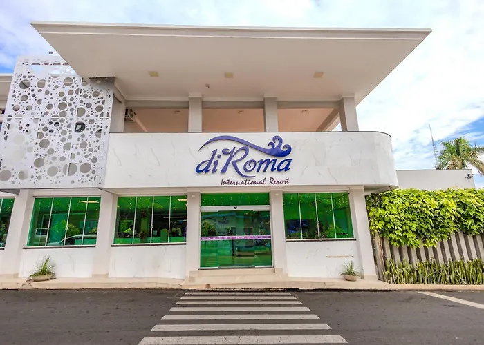 Diroma Internacional Resort - Bvtur