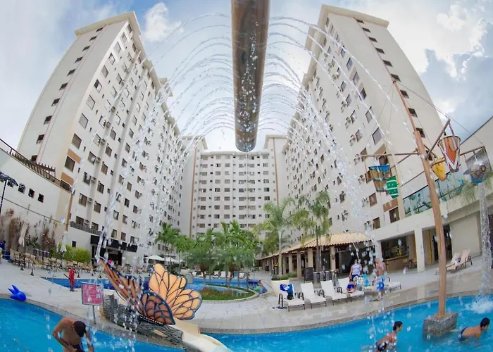 Hotel de 4 estrelas: Boulevard Suíte Hotel by WAM Experience