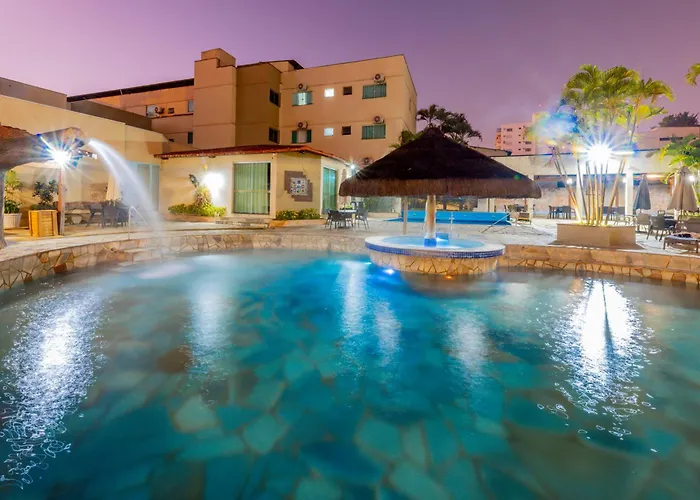 Rio Das Pedras Thermas Hotel