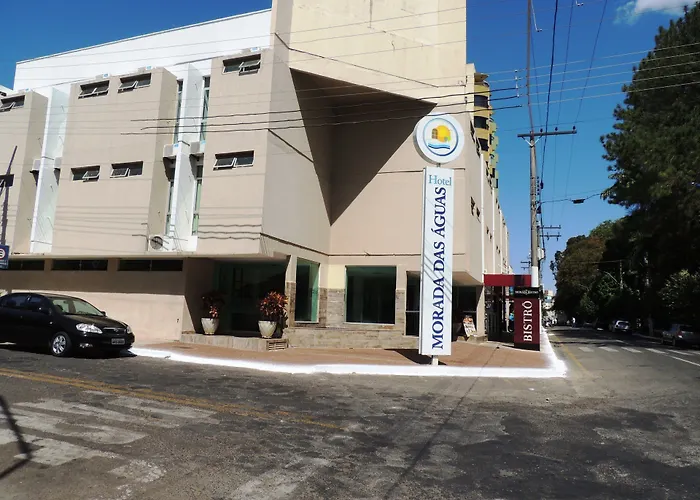 Hotel Morada Das Aguas