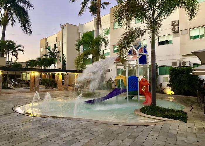 Hotel Morada Do Sol
