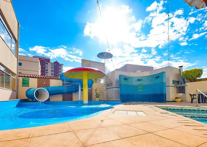 Hot Star Thermas Hotel