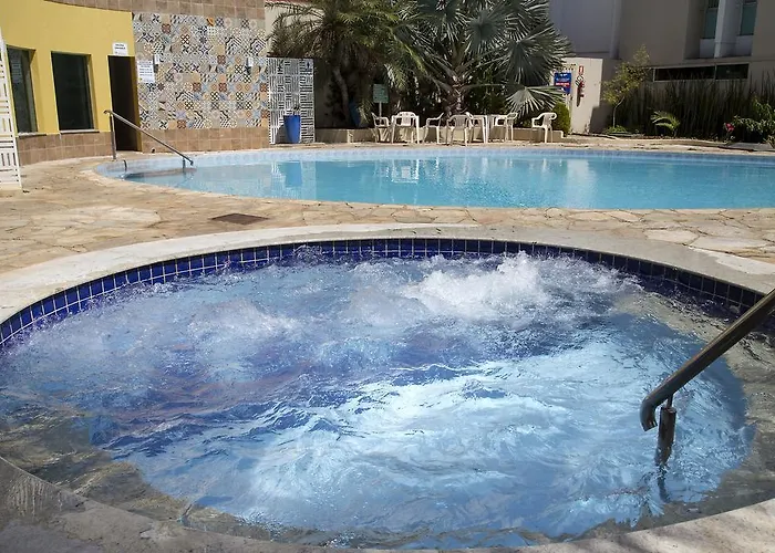 Hotel Morada Das Aguas