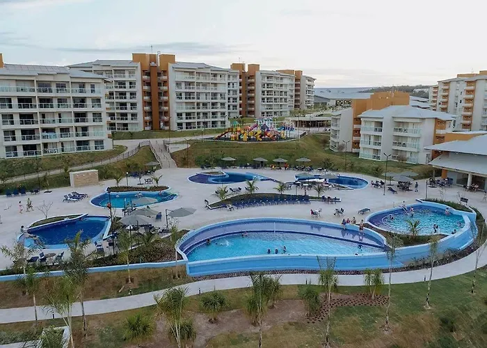 My Aparthotels Ilhas Do Lago Eco Resort